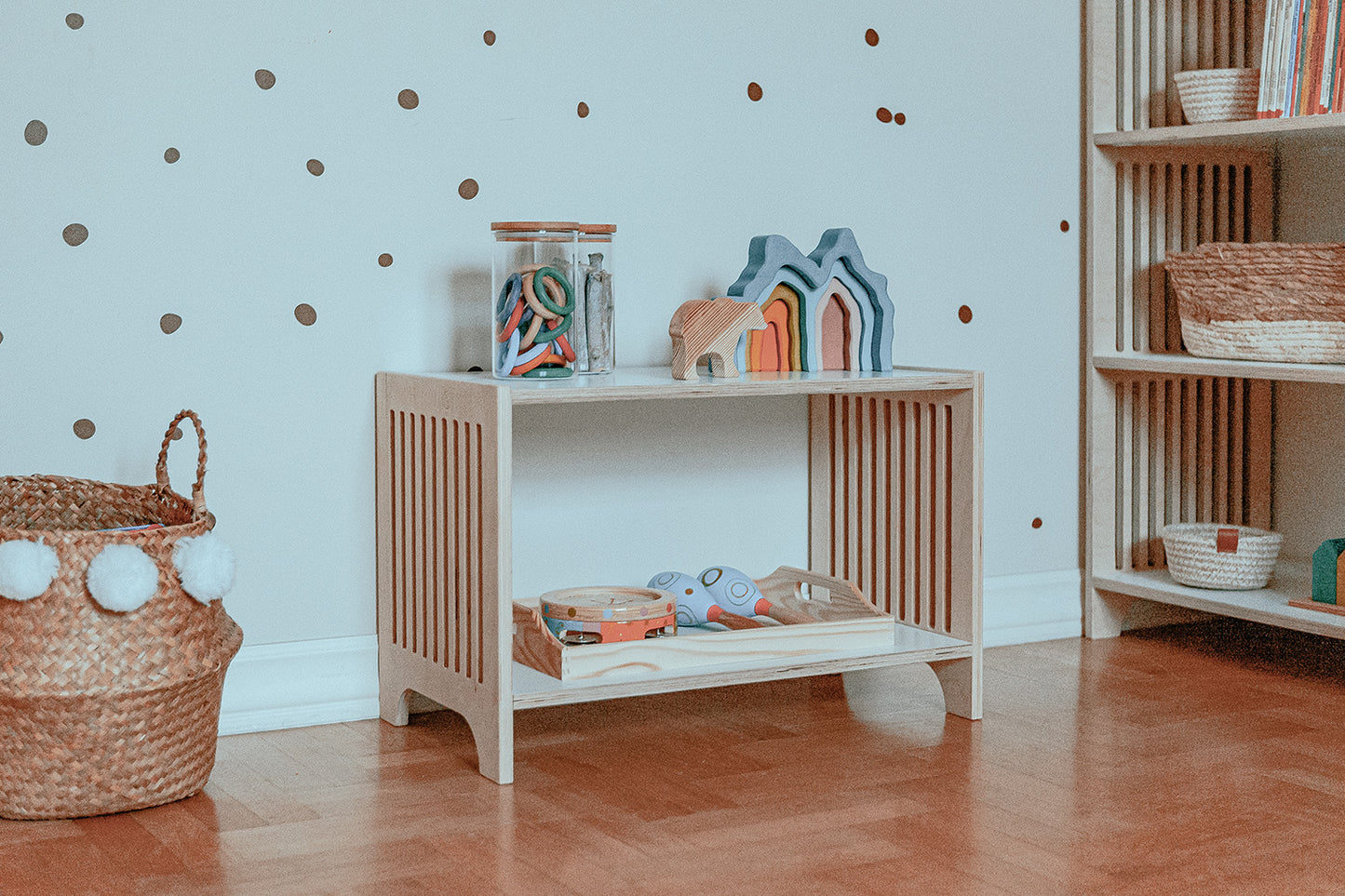 Mänguasjariiul HINGI OKI BABY