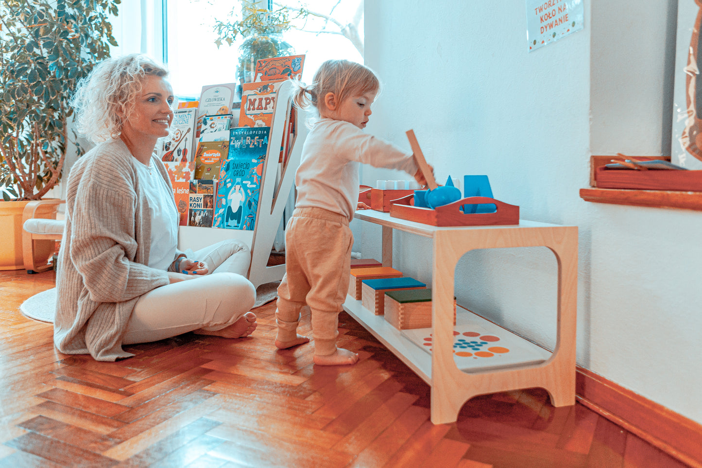 Mänguasjariiul HINGI ORI BABY