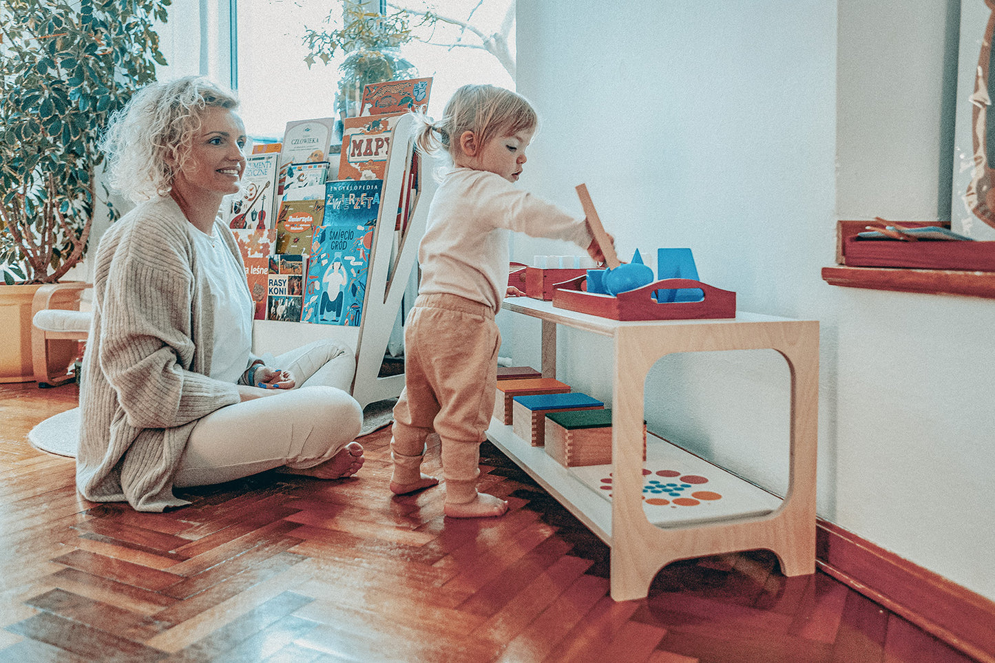 Mänguasjariiul HINGI ORI BABY