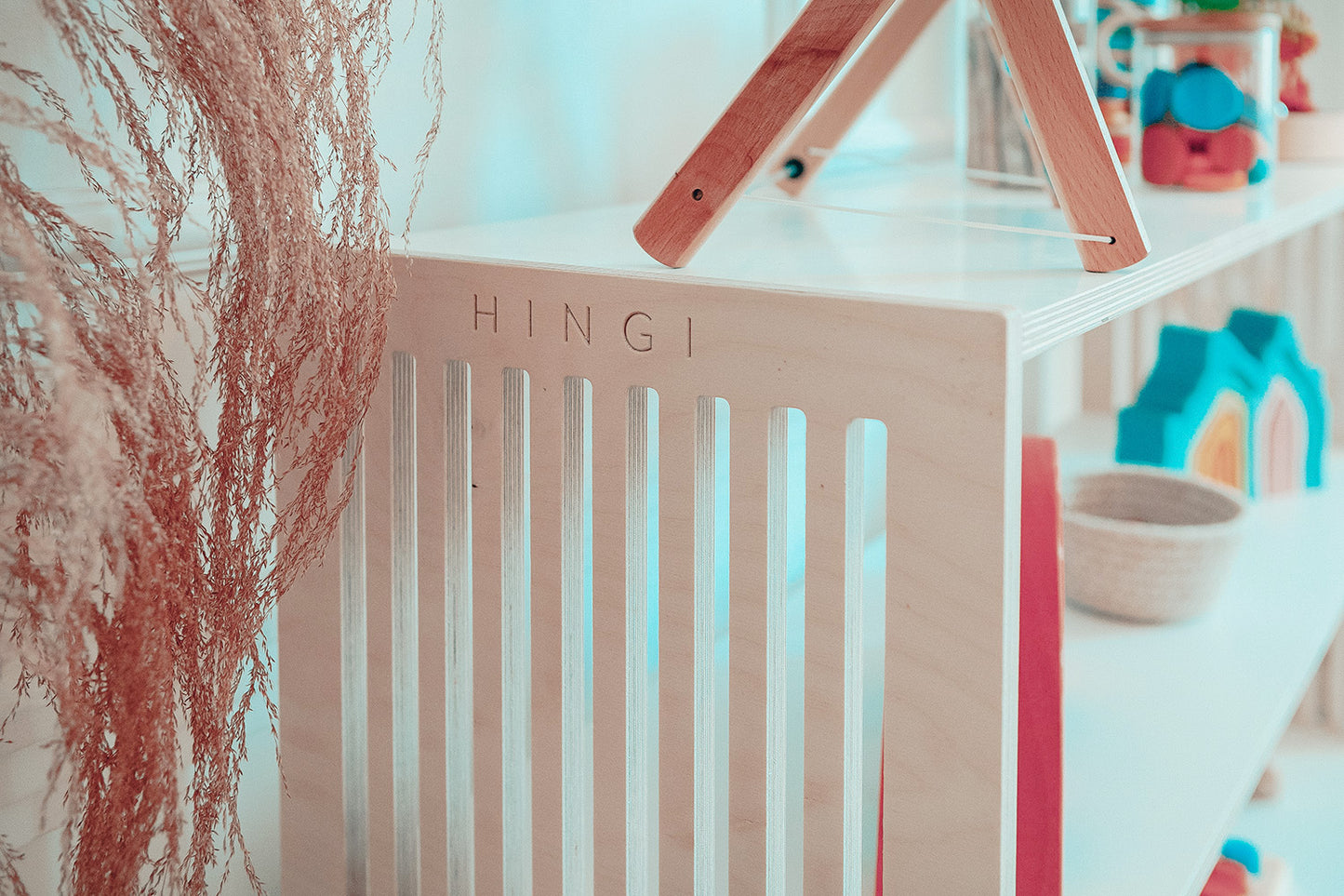 Funktsionaalne mänguriiul HINGI STORY