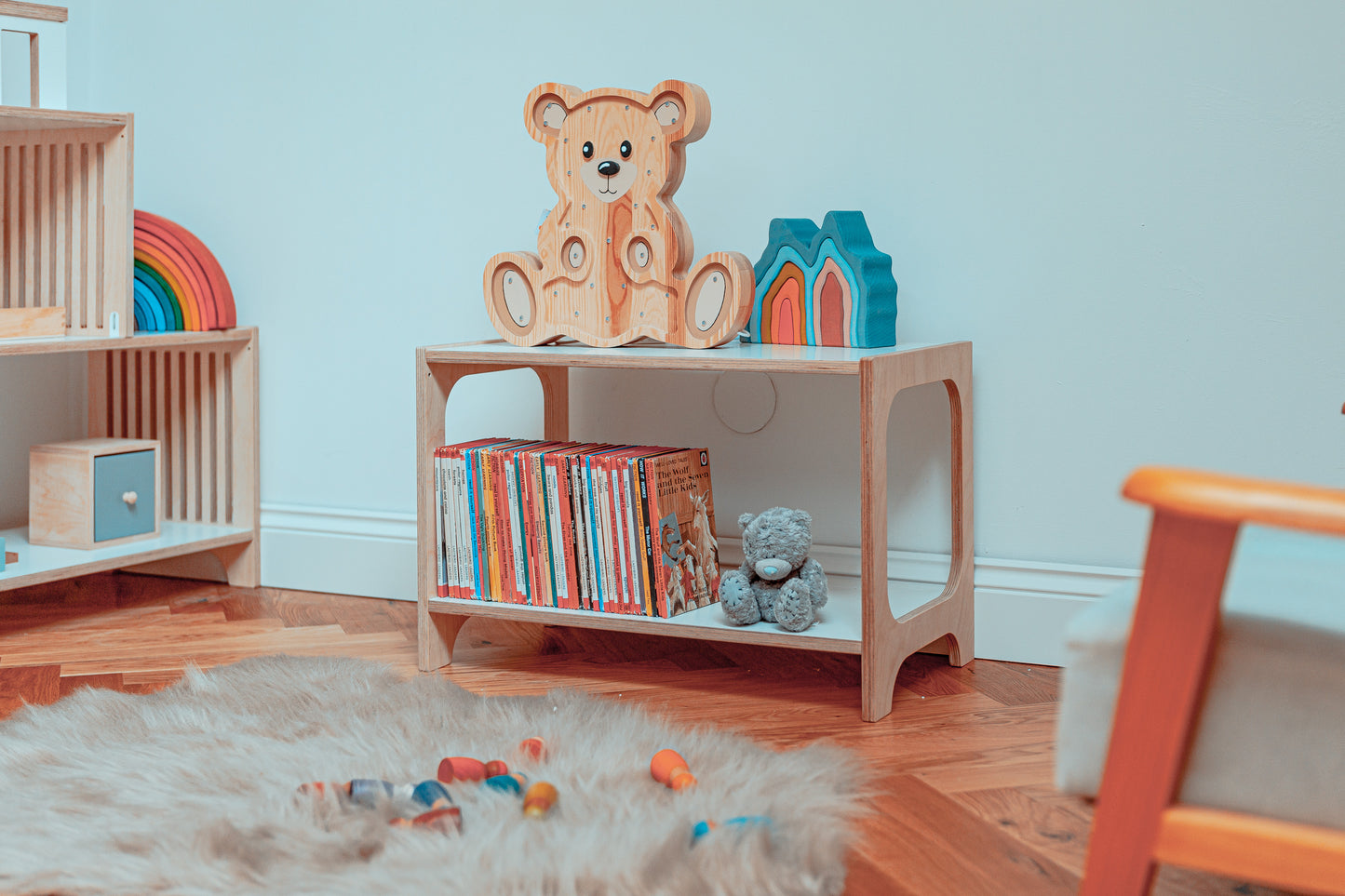 Mänguasjariiul HINGI ORI BABY