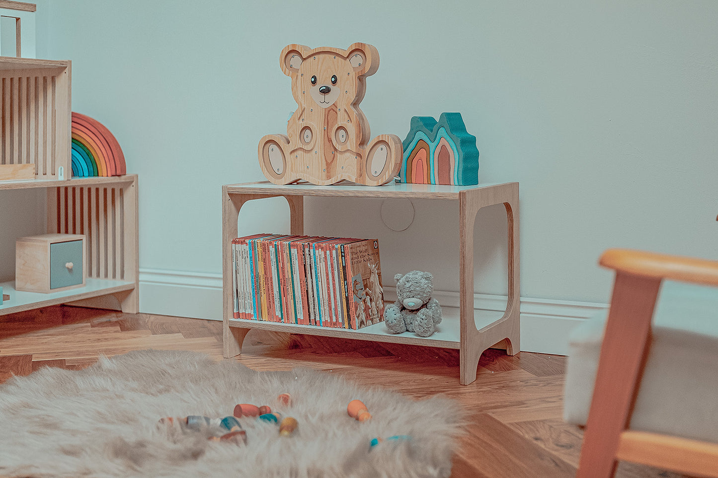 Mänguasjariiul HINGI ORI BABY