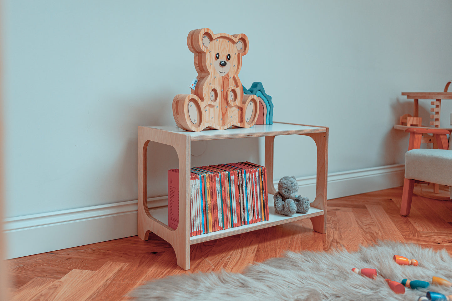 Mänguasjariiul HINGI ORI BABY
