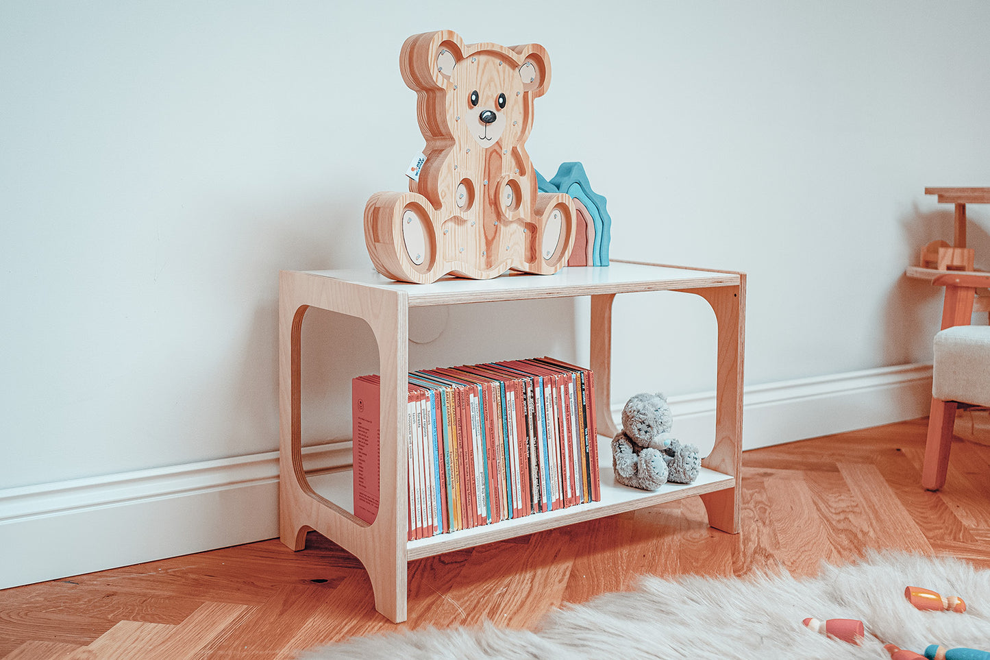 Mänguasjariiul HINGI ORI BABY