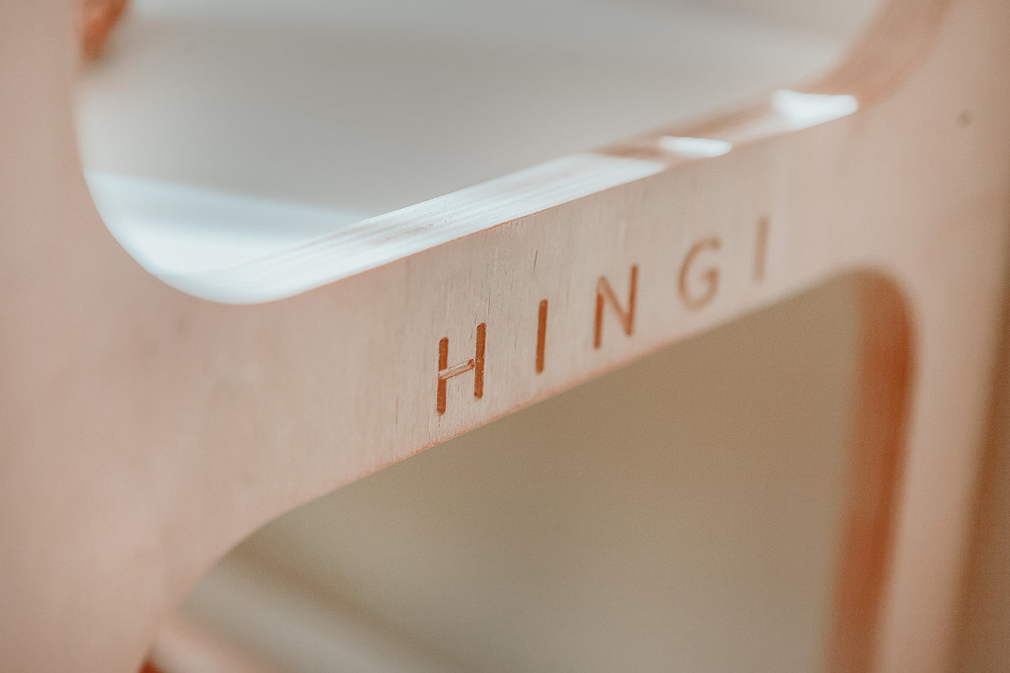 Mänguasja riiul HINGI ORI HIGH