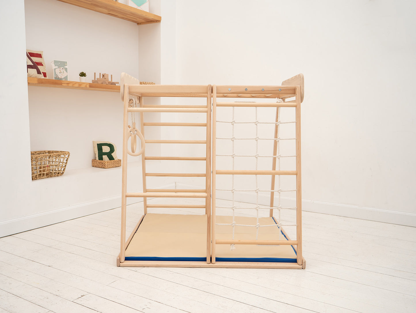 Ronila "Väike Skandinaavia trapets" lisadega