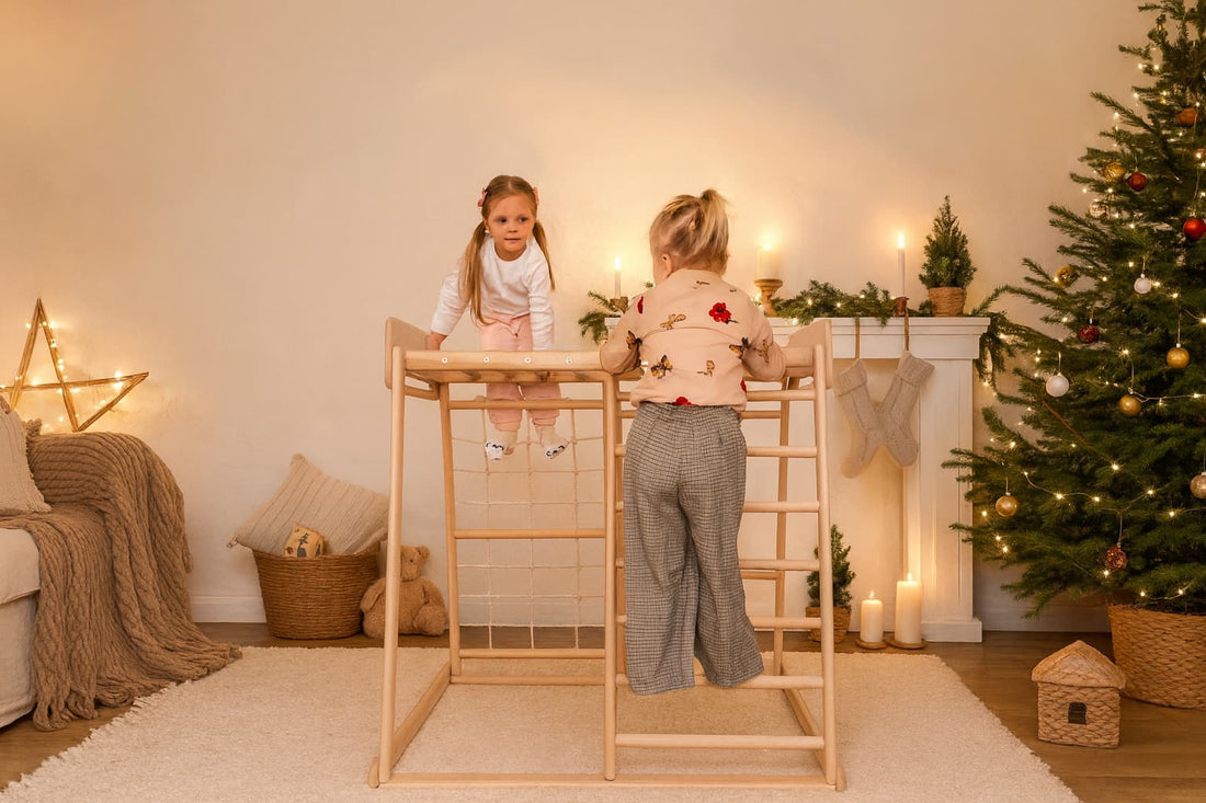 10+ loovat ja lõbusat tubast tegevust lastele