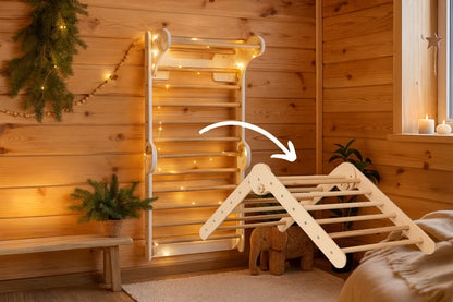 Kolmnurk Transformer 2-in-1